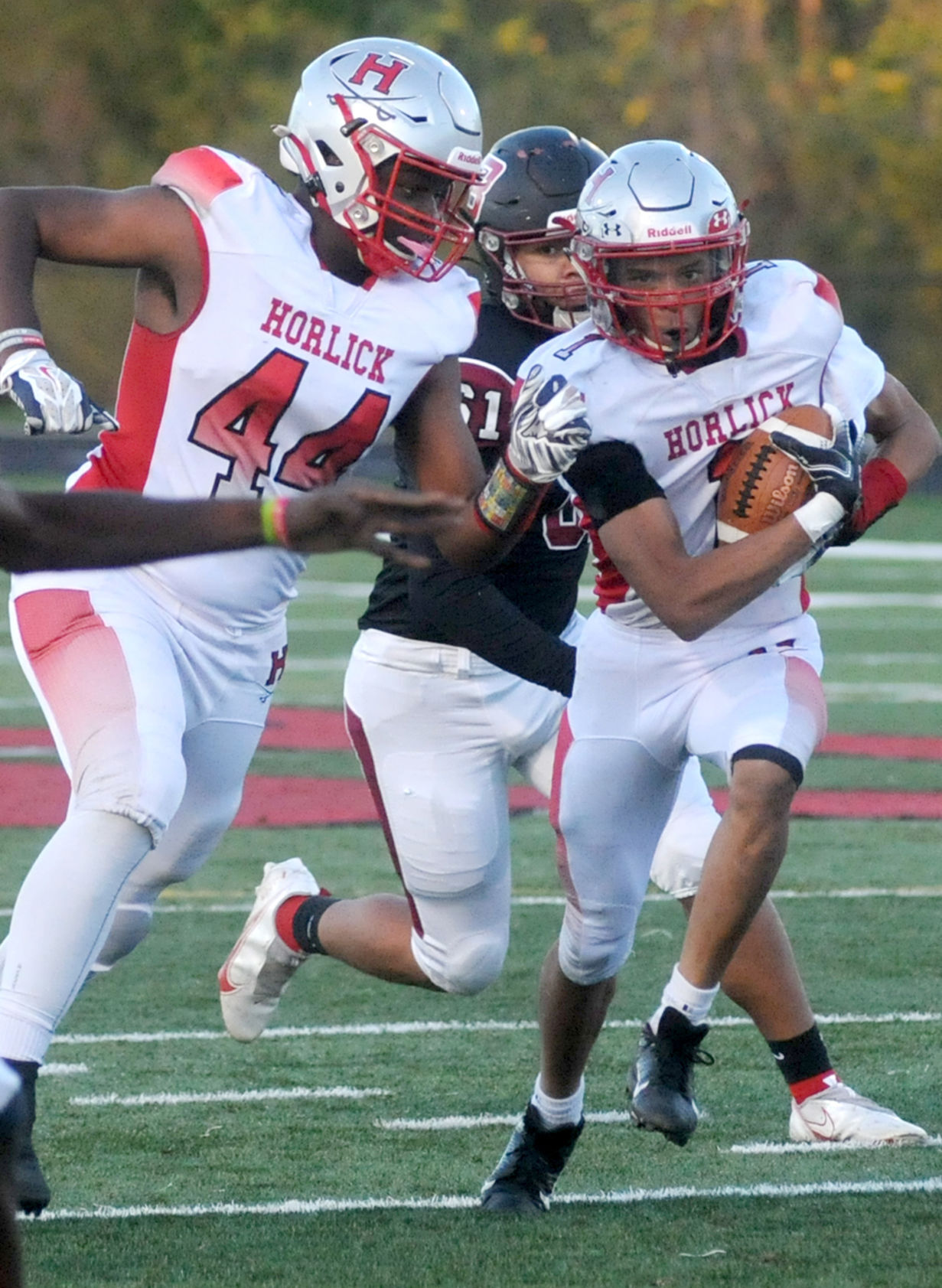 Horlick vs. Bradford/Reuther